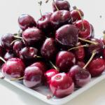 Cherry Mỹ giá sỉ