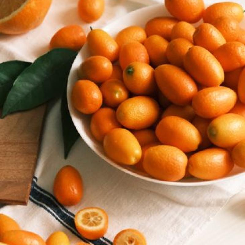 Quất tắc nhập khẩu Úc