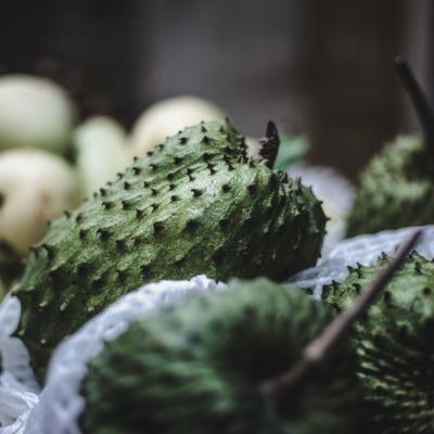 Mãng cầu xiêm nhập khẩu Mỹ